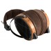 Наушники Audeze LCD-2 Bamboo (коричневый велюр)