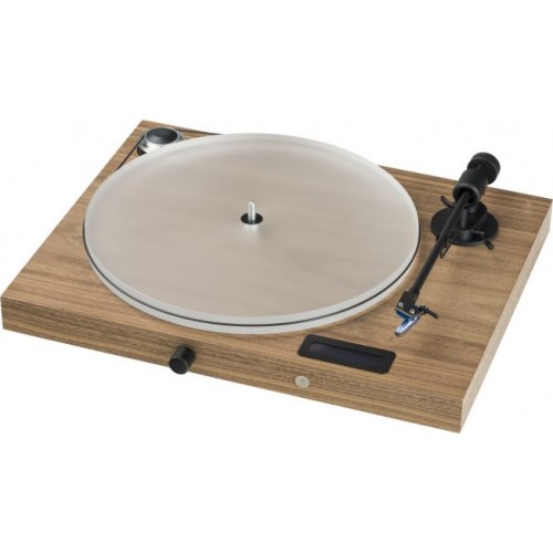 Проигрыватель винила Pro-Ject Juke box S2 walnut