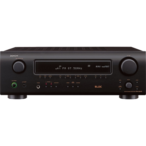 Denon DRA-500AE black