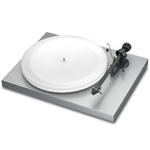 Проигрыватель винила Pro-Ject Debut III Esprit Silver (с картриджем Ortofon Alpha)