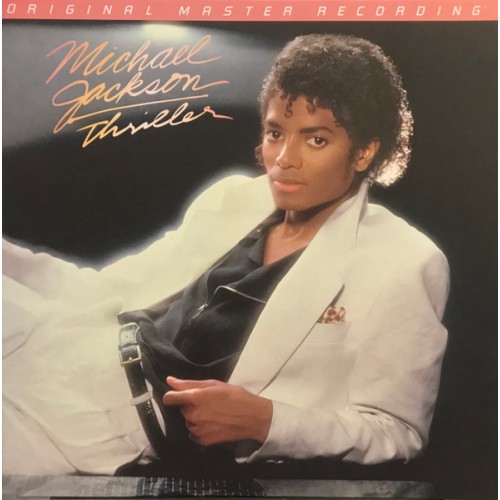 Виниловая пластинка JACKSON MICHAEL - THRILLER (2LP)