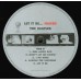 Виниловая пластинка The Beatles, Let It Be...Naked (LP Plus 7'' Single)