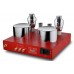 Ламповый усилитель мощности Fezz Audio Mira Ceti 300b mono Burning red