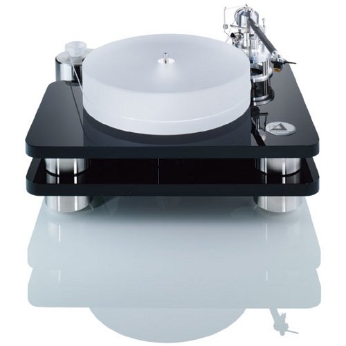 Проигрыватель винила Clearaudio Champion Level II black with base for Tonearm satisfy/unify