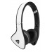 Наушники Monster DNA Over-Ear White Tuxedo (128429-00)