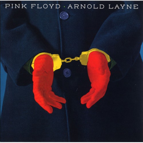 Виниловая пластинка Pink FloydA rnold Layne (Live At Syd Barrett Tribute, 2007)