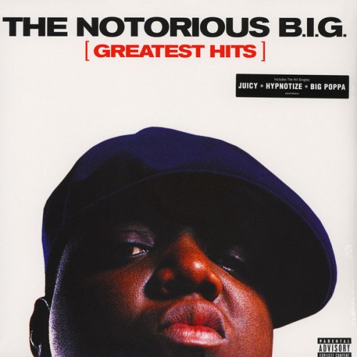 Виниловая пластинка WM The Notorious B.I.G. Greatest Hits (Black Vinyl)