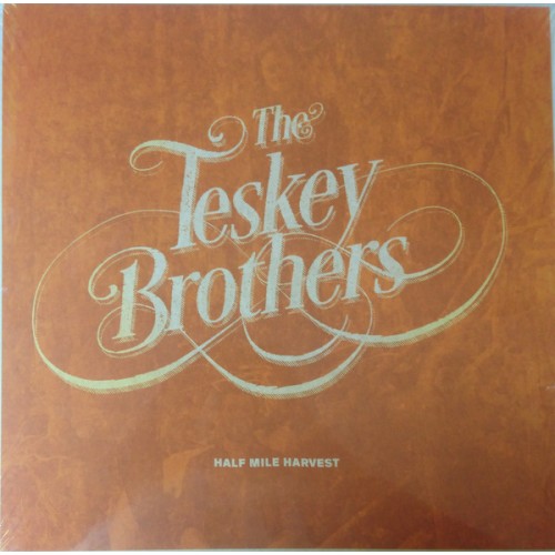 Виниловая пластинка The Teskey Brothers, Half Mile Harvest