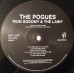 Виниловая пластинка The Pogues RUM, SODOMY AND THE LASH (180 Gram)