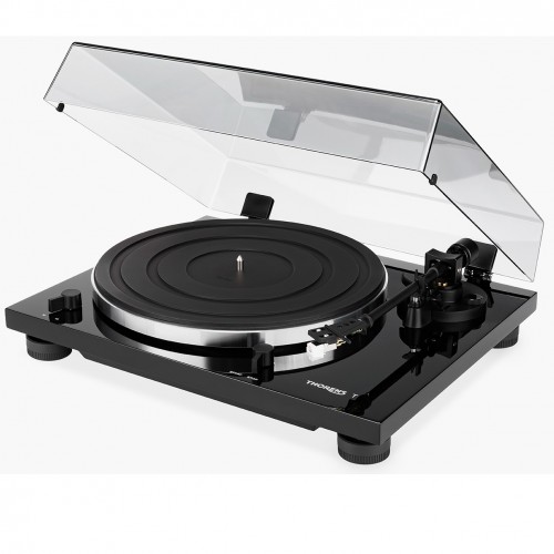 Проигрыватель винила Thorens TD 201 (AT3600) highgloss black