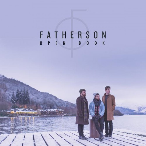 Виниловая пластинка Sony Fatherson Open Book (LP+CD/Gatefold)