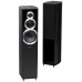 Wharfedale Diamond 10.5 blackwood + Diamond 10 CM blackwood + WH-DFS blackwood + Onkyo TX-NR636 black