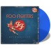 Виниловая пластинка Foo Fighters - Retroactive (Transparent Blue Vinyl)