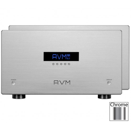 Усилитель мощности AVM MA 8.3 Cellini Chrome