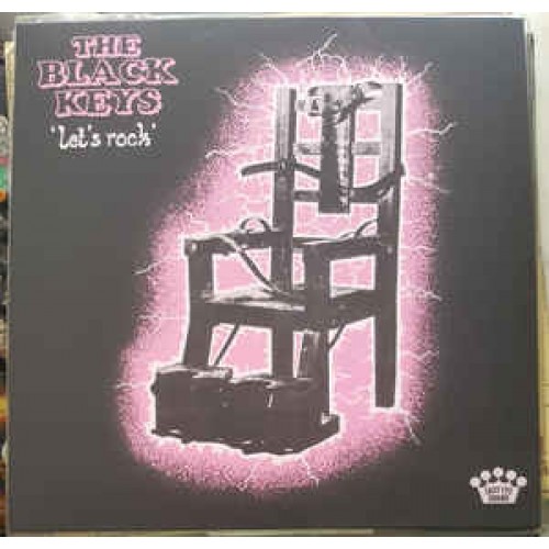 Виниловая пластинка Black Keys, The, Let's Rock (Black Vinyl)