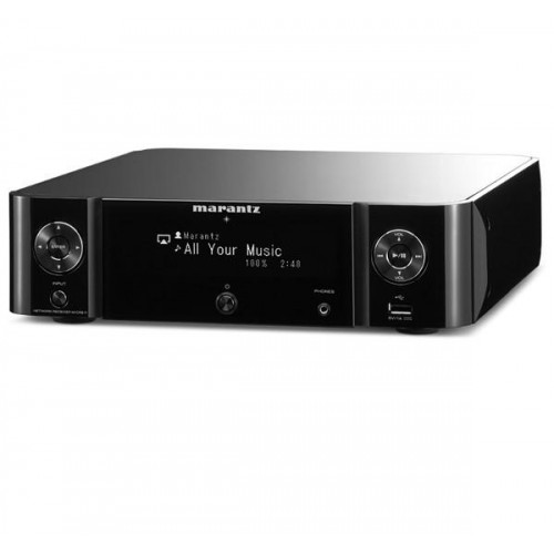 Сетевой стереоресивер Marantz MCR 511 black