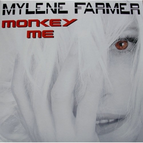 Виниловая пластинка Mylene Farmer MONKEY ME -PD/LTD-