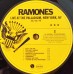 Виниловая пластинка WM Ramones Live At The Palladium, New York, Ny (12/31/79) (RSD2019/Limited 180 Gram Numbered Black Vinyl)