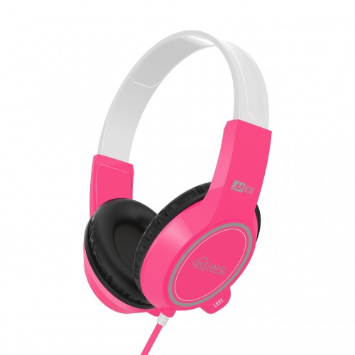 Наушники MEE Audio KidJamz 3 pink