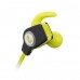 Наушники Monster iSport Bluetooth Wireless SuperSlim In-Ear Green (128652-00)