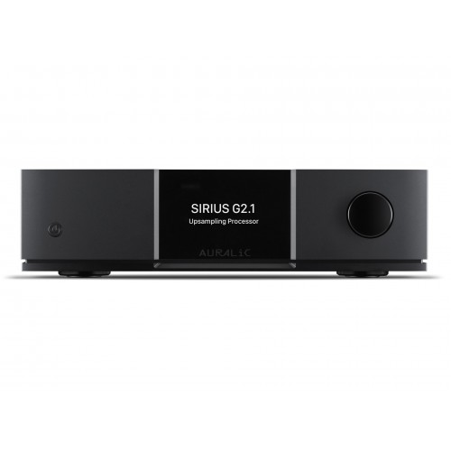 Апсемплер AURALiC SIRIUS G2.1 BL