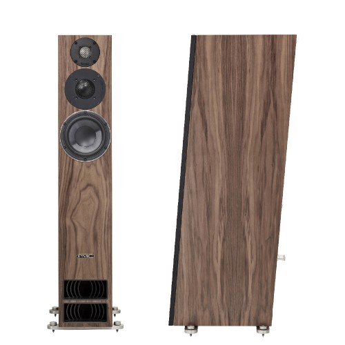 Напольная акустика PMC Twenty 5.26i Walnut