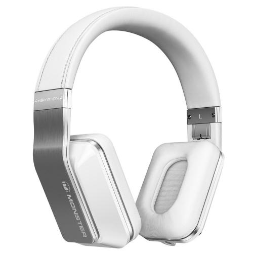 Наушники Monster Inspiration Over-Ear White