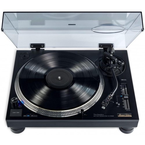 Проигрыватель винила Technics SL-1210GAE 55th Anniversary Limited Edition Black