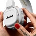 Наушники MARSHALL Major II Bluetooth white