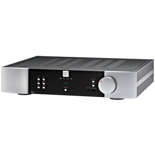 Стереоусилитель Moon by Simaudio Neo 250i black\silver