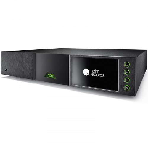 Сетевой плеер Naim ND555