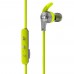 Наушники Monster iSport Achieve In-Ear Wireless Bluetooth green (137088-00)