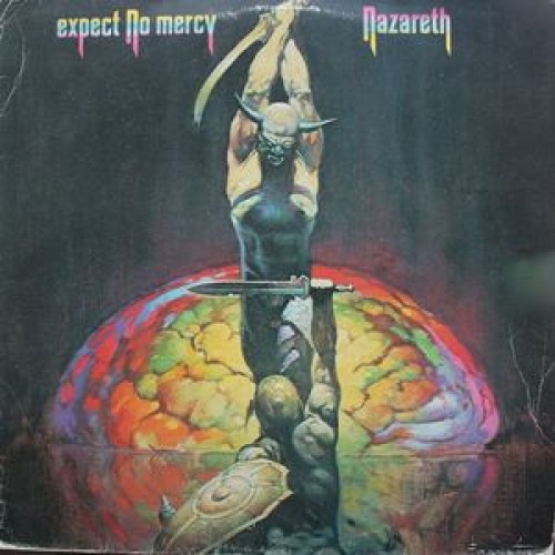 Виниловая пластинка Nazareth EXPECT NO MERCY