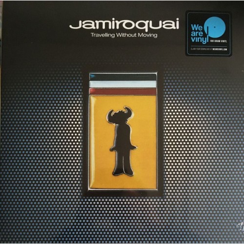 Виниловая пластинка Sony Jamiroquai Travelling Without Moving (180 Gram/Gatefold)