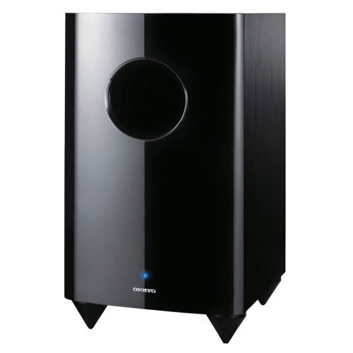 Сабвуфер Onkyo SKW-770 black