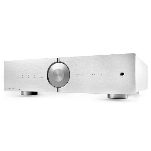 Интегральный усилитель Audio Analogue Puccini Anniversary silver