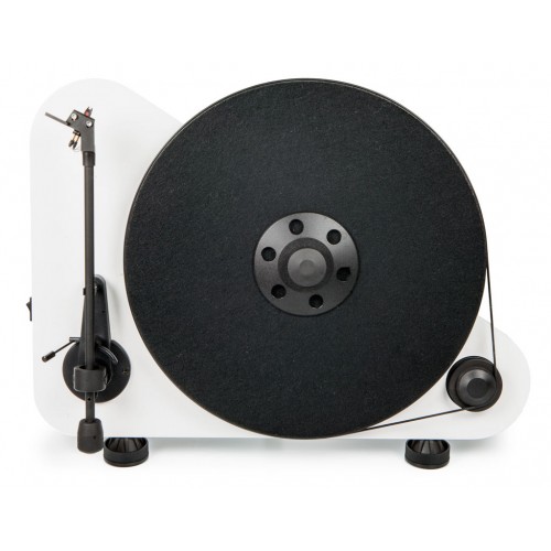 Проигрыватель винила Pro-Ject VT-E BT L (OM 5e) white