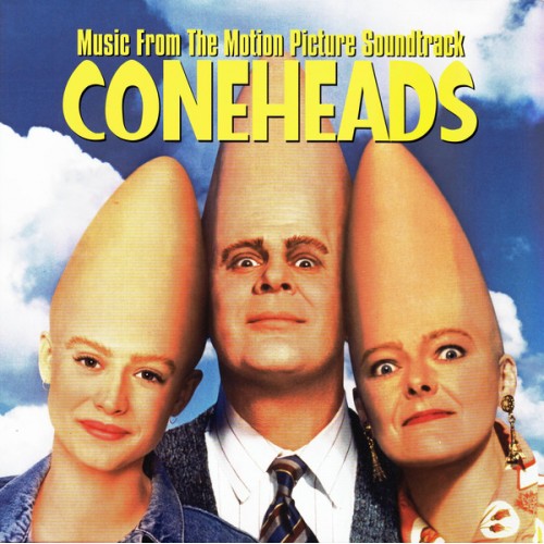 Виниловая пластинка WM VARIOUS ARTISTS, CONEHEADS: MUSIC FROM THE MOTION PICTURE SOUNDTRACK (RSD2019/Limited Yellow Vinyl)