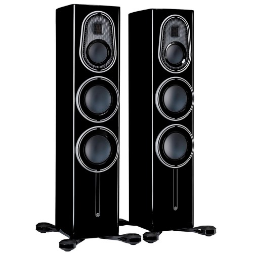 Напольная акустика Monitor Audio Platinum 200 (3G) Piano Black