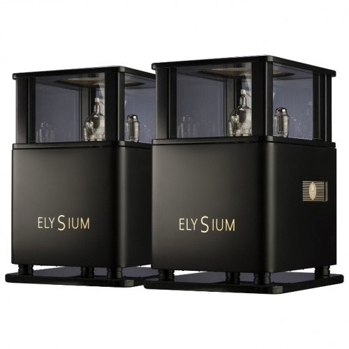 Ламповый усилитель Trafomatic Audio ElySium monoblocks