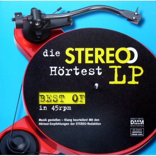 Виниловая пластинка In-Akustik LP Die Stereo Hortest Best of LP #01679301