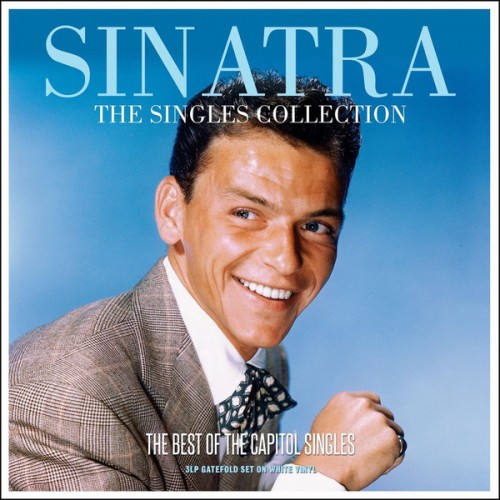 Виниловая пластинка FAT FRANK SINATRA, SINGLES COLLECTION (180 Gram White Vinyl)