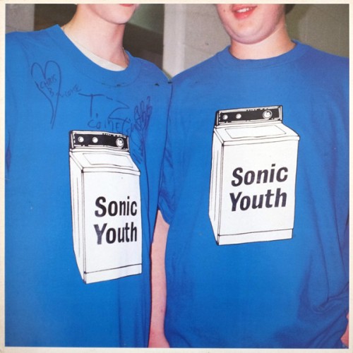 Виниловая пластинка Sonic Youth, Washing Machine