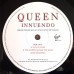 Виниловая пластинка Queen — INNUENDO (LIMITED ED.,COLOURED VINYL)(2LP)