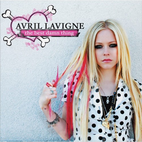 Виниловая пластинка Avril Lavigne - Best Damn Thing (Limited Expanded Pink Vinyl 2LP)