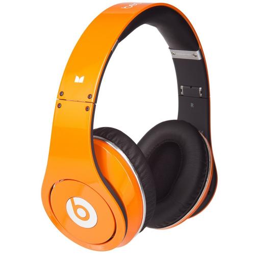 Наушники Monster Beats by Dr. Dre Studio orange (00071-03)