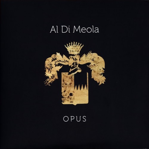 Виниловая пластинка Al Di Meola — OPUS (2LP)