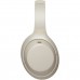 Наушники Sony WH-1000XM4 silver