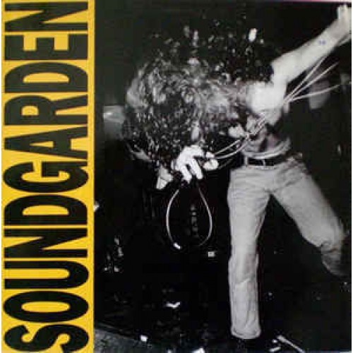 Виниловая пластинка Soundgarden, Louder Than Love