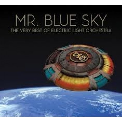 Виниловая пластинка Electric Light Orchestra MR.BLUE SKY-VERY BEST OF